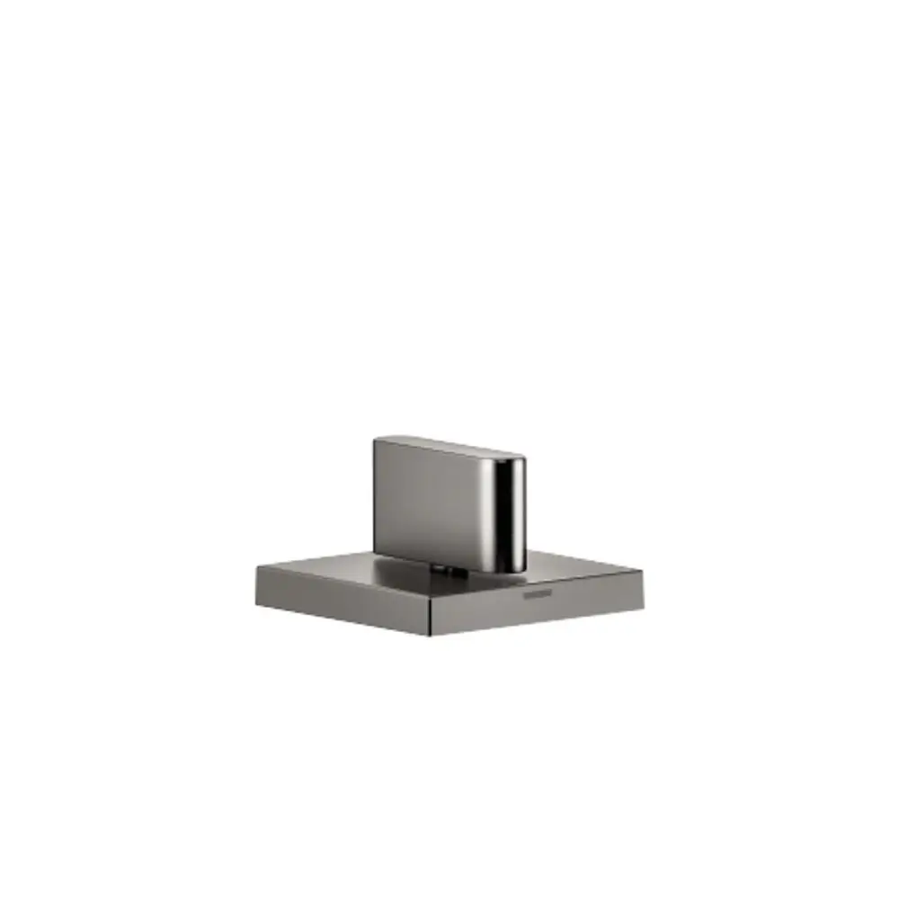 DORNBRACHT Seitenventil , linksschließend CL.1 20000706 Dark Platinum gebürstet, 20000706-99 Galeriebild 1